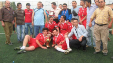 FUTBOL TURNUVA FİNALİ & SULTANBEYLİ PİKNİĞİ