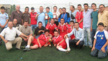 FUTBOL TURNUVA FİNALİ & SULTANBEYLİ PİKNİĞİ