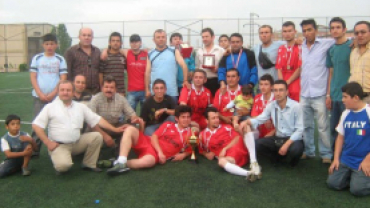 FUTBOL TURNUVA FİNALİ & SULTANBEYLİ PİKNİĞİ