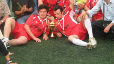 FUTBOL TURNUVA FİNALİ & SULTANBEYLİ PİKNİĞİ