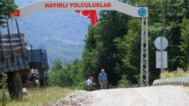 KARIŞIK KÖY RESİMLERİ