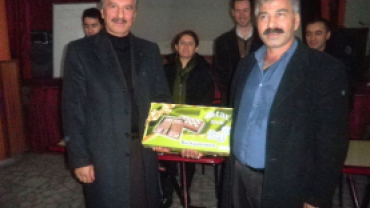 3.GELENEKSEL TAVLA TURNUVASI