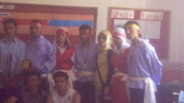 OLİMPİYAT STADI SEMAH GÖSTERİLERİ