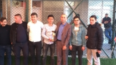 Sultanbeyli’de Şampiyon Hubyar Sultan Gençlik