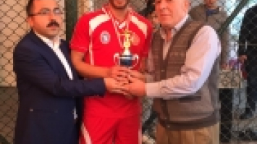 Sultanbeyli’de Şampiyon Hubyar Sultan Gençlik